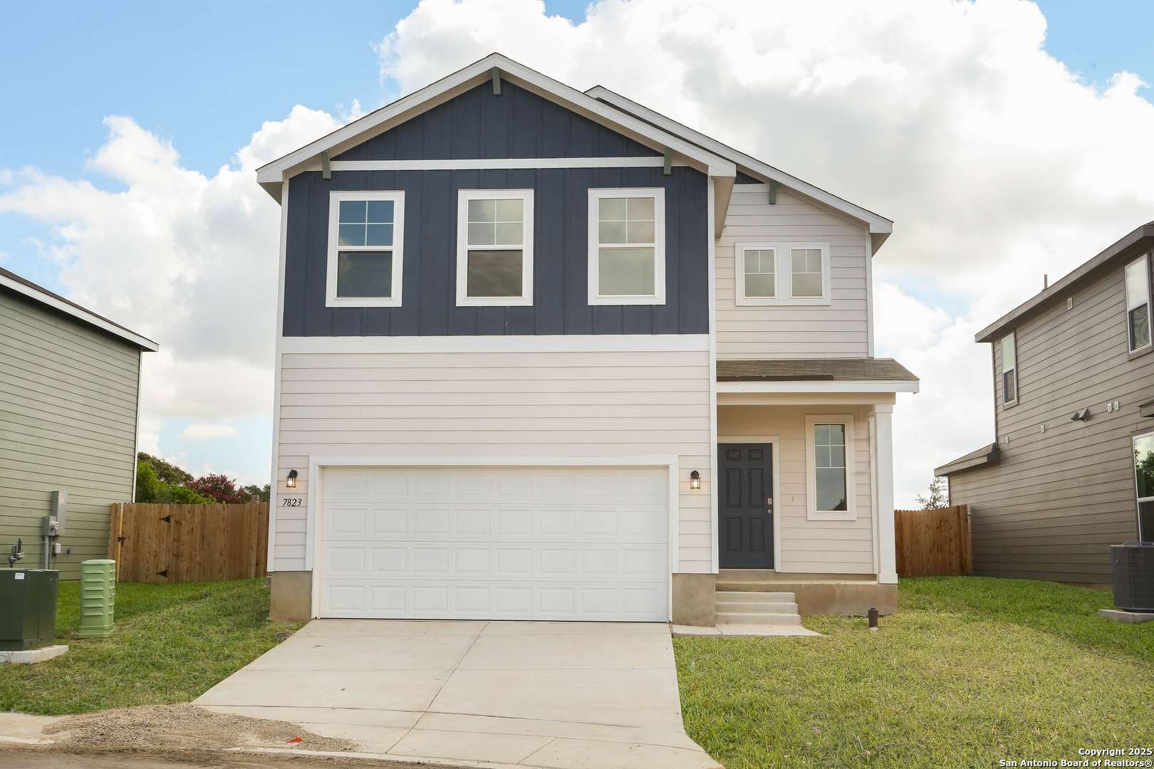 7823 Canyon Cove, Bexar Co, TX 78244