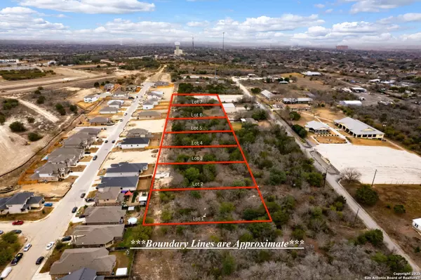 TBD EARHART LN, San Antonio, TX 78239