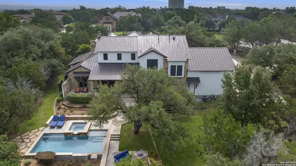 118 LEDGE SPGS, Boerne, TX 78006-9276