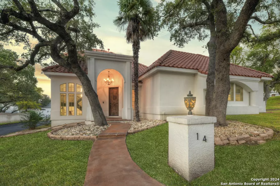 14 ABBY WOOD, San Antonio, TX 78257-1253