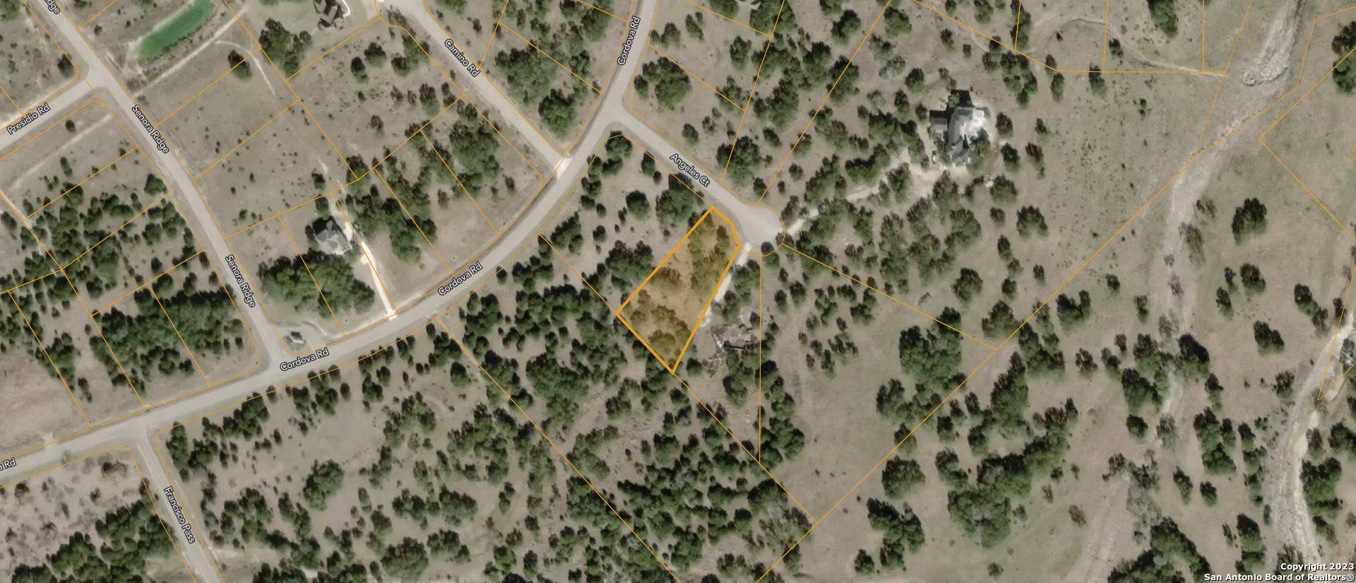 2122 ANGELES CT, Canyon Lake, TX 78133