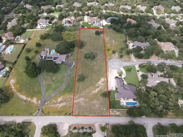 0 Bat Cave Road, Garden Ridge, TX 78266
