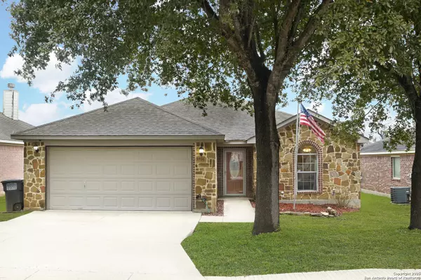 3906 SOUTHERN BLF, San Antonio, TX 78222