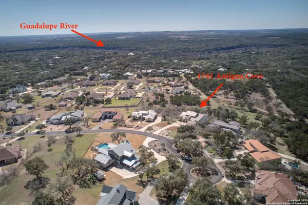 New Braunfels, TX 78132-3394,1741 ANTIGUA CV