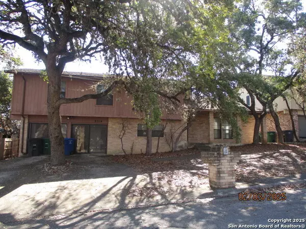 San Antonio, TX 78251-2205,8314 RIDGE TERRACE