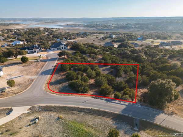 124 (LOT 128) Vision Ct, Spring Branch, TX 78070