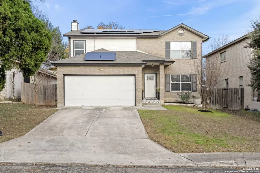 15015 MISS ELLIE DR, San Antonio, TX 78247-3076