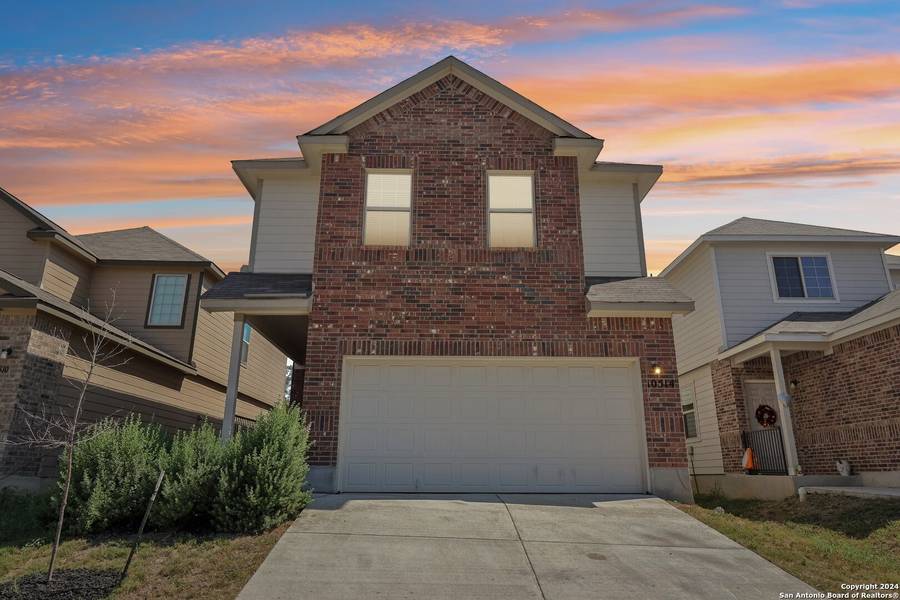 10514 GREEN LAKE DR, San Antonio, TX 78223
