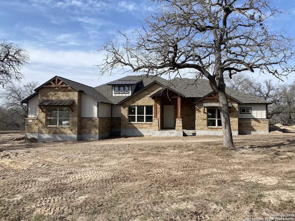 La Vernia, TX 78121,133 Hondo Drive