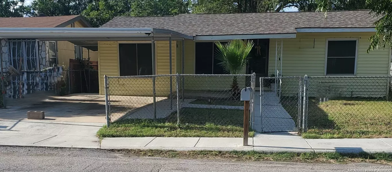 1243 JEWETT ST, San Antonio, TX 78237-2713