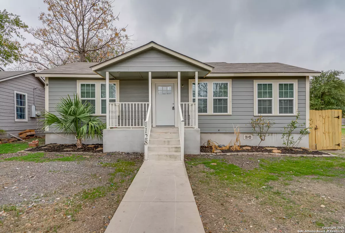 San Antonio, TX 78201,1128 Fulton Ave