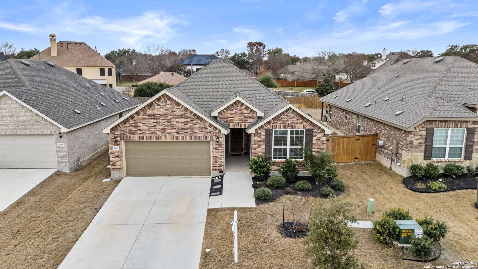 New Braunfels, TX 78132,569 ROSEMELLOW ST