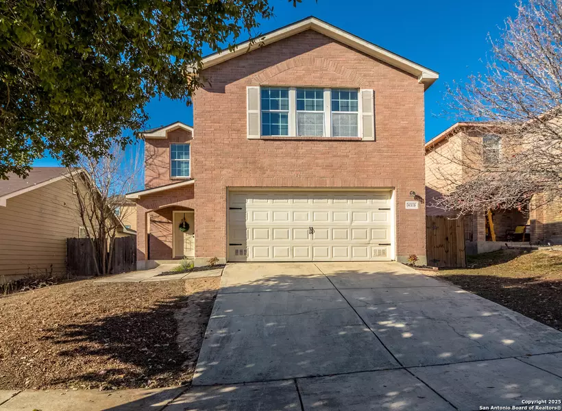 6319 WILD FLOWER WAY, San Antonio, TX 78244-1004