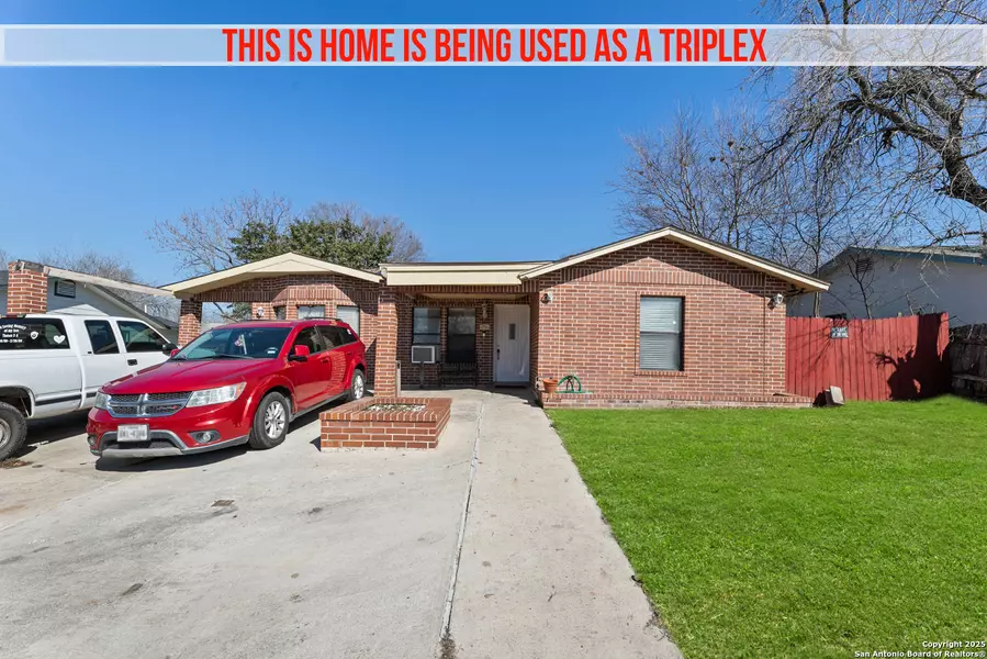5323 PRAIRIE FLOWER DR, San Antonio, TX 78242-2733