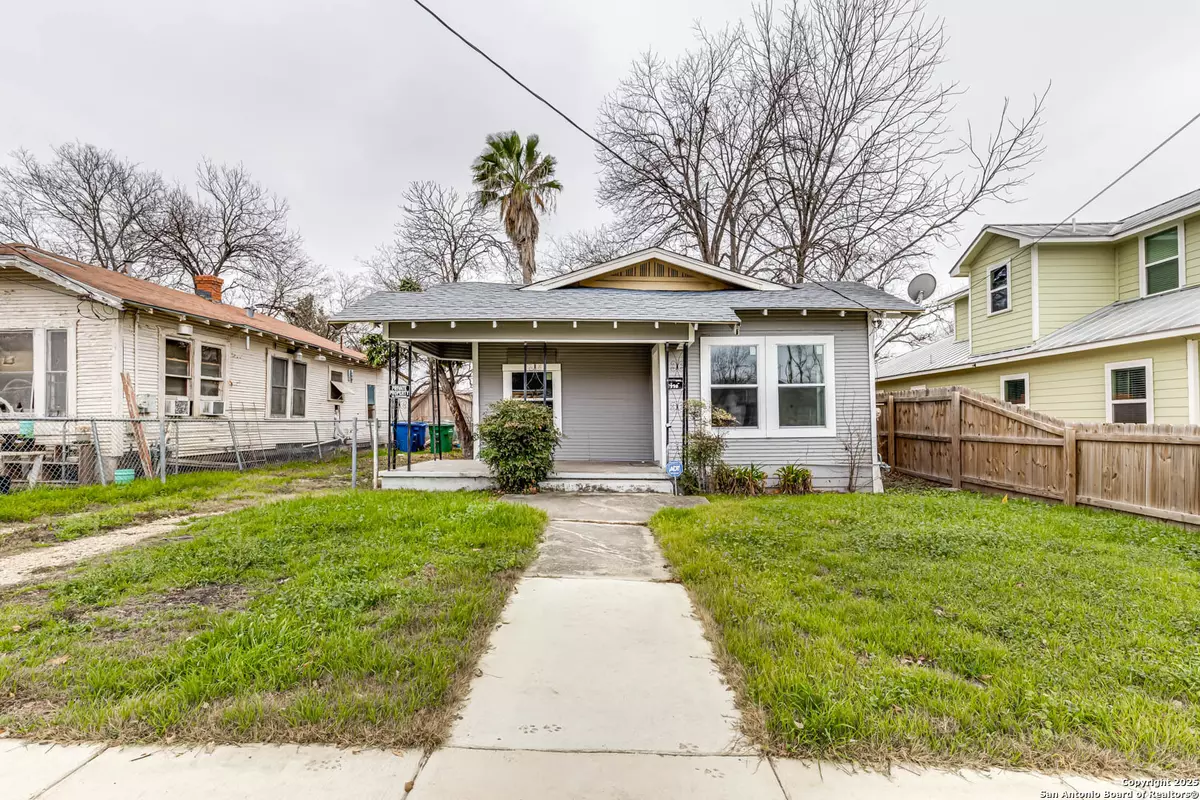 San Antonio, TX 78210,1230 Florida St
