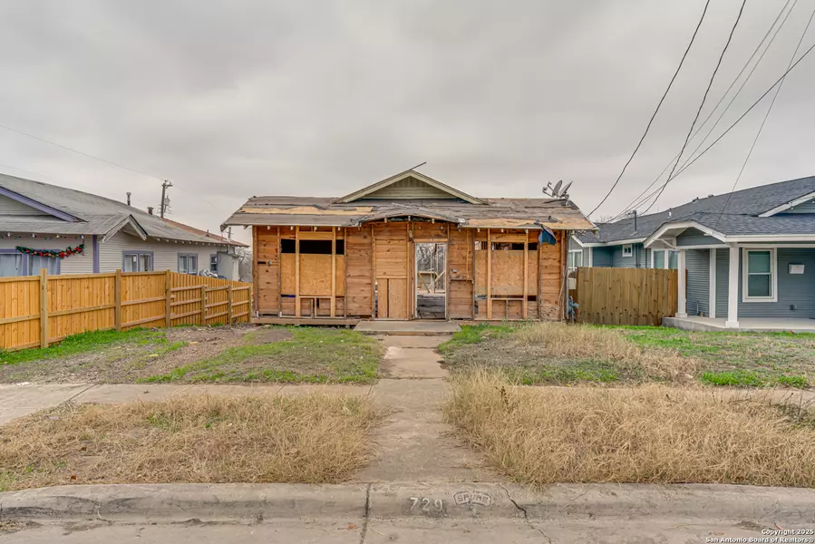 729 Palmetto, San Antonio, TX 78203-1850