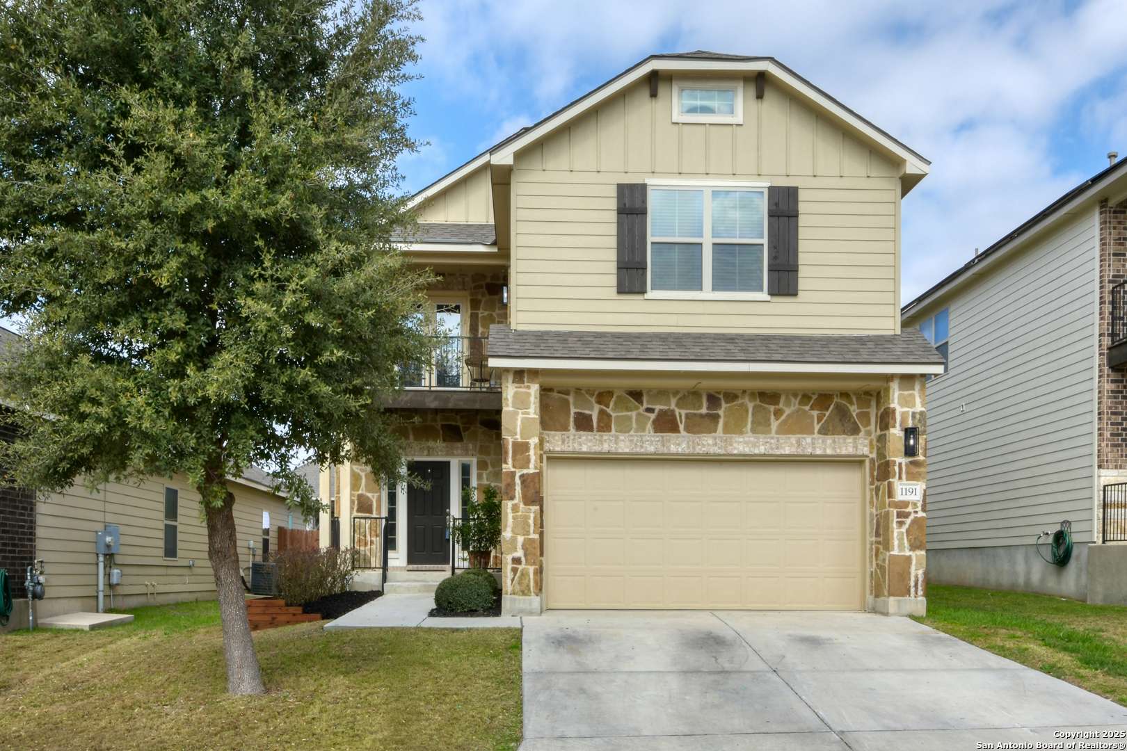 1191 RANCH FLS, San Antonio, TX 78245-1989
