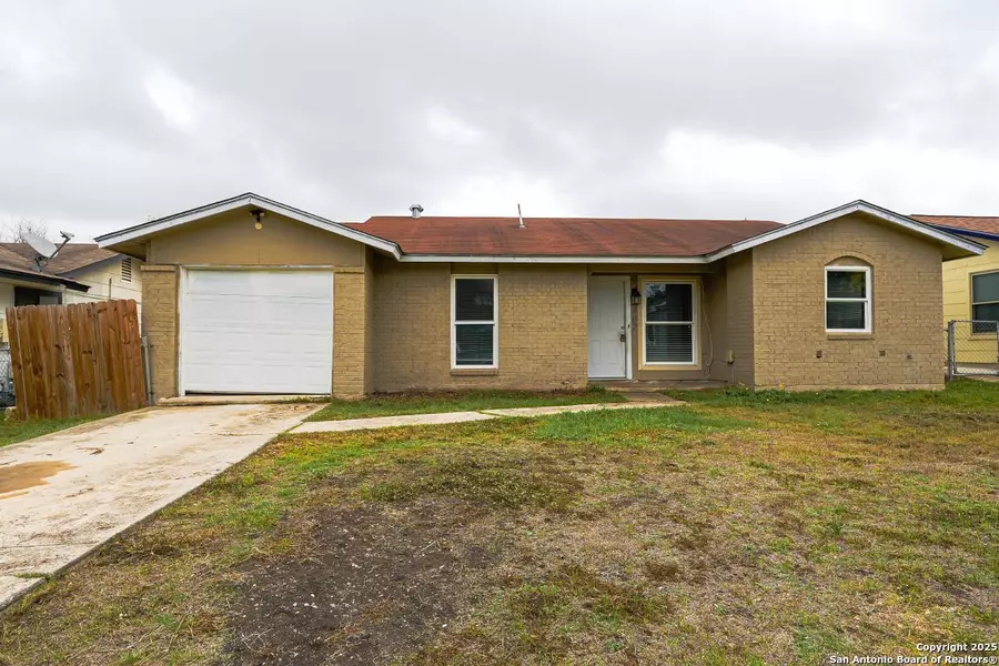 407 SAMUEL DR, San Antonio, TX 78227-3126
