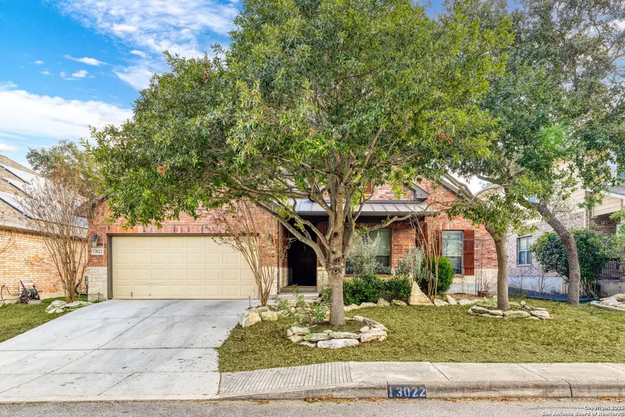 13022 Gordons Knl, San Antonio, TX 78253