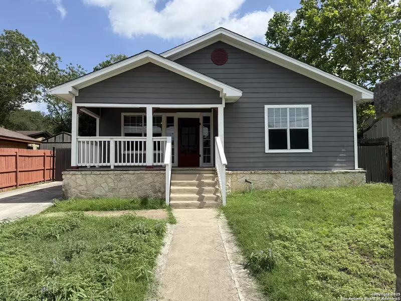 4943 DRISKILL ST, San Antonio, TX 78228