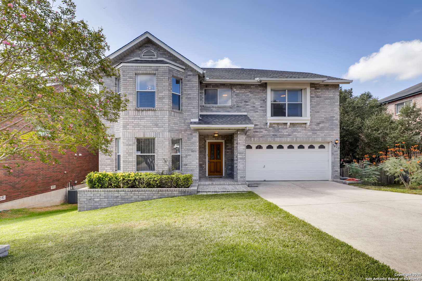 2330 PENDANT PASS, San Antonio, TX 78232-5603