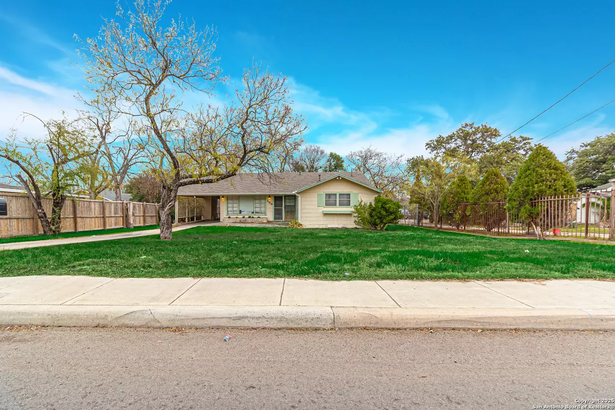 San Antonio, TX 78228,138 Palm Dr