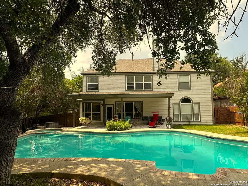 1703 Hadbury Ln, San Antonio, TX 78248