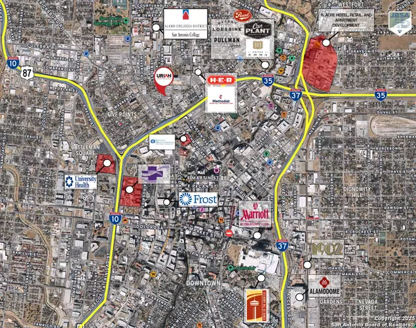 San Antonio, TX 78212,1123 Main Ave