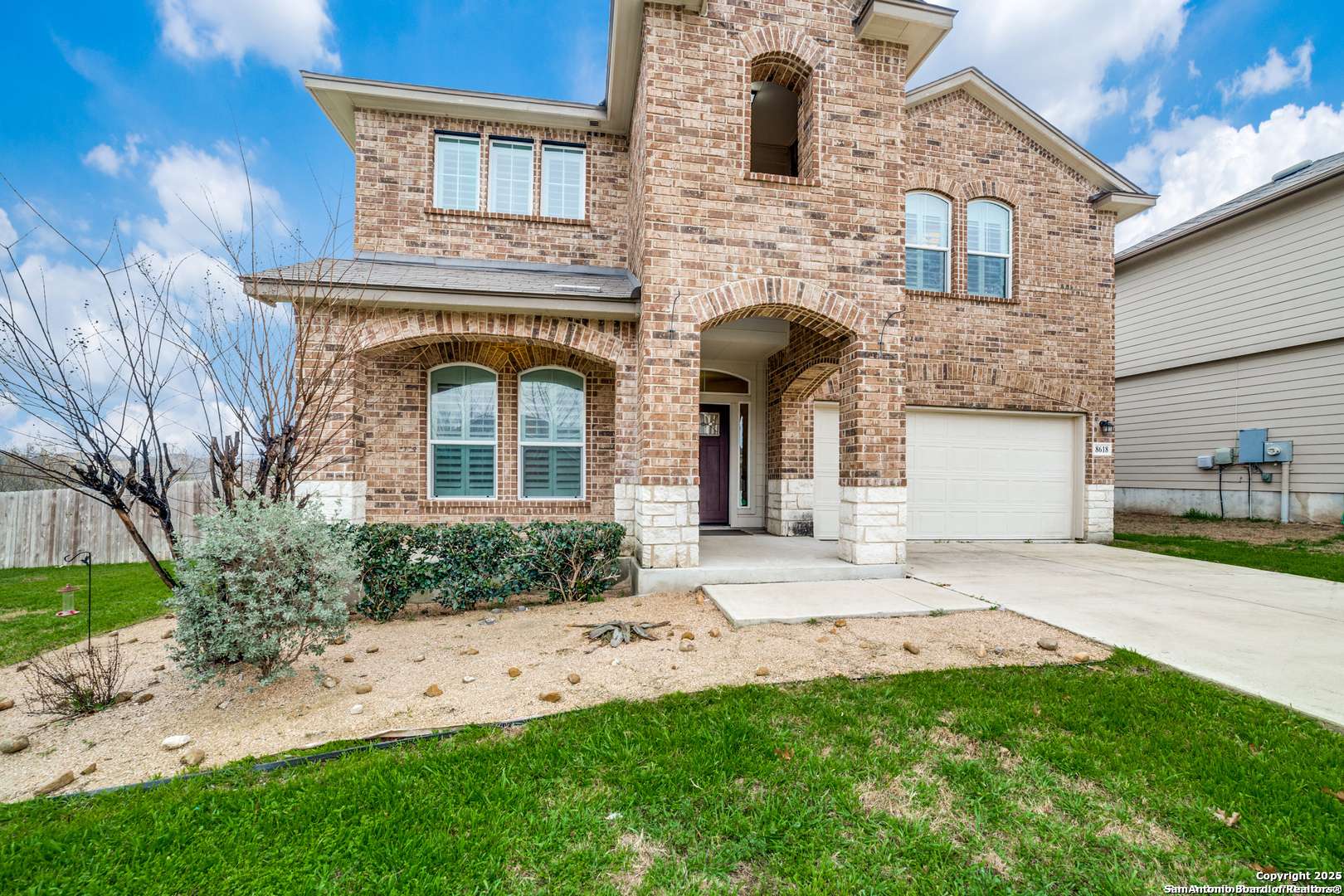 8618 ANGELINA PARKE, San Antonio, TX 78254-4507