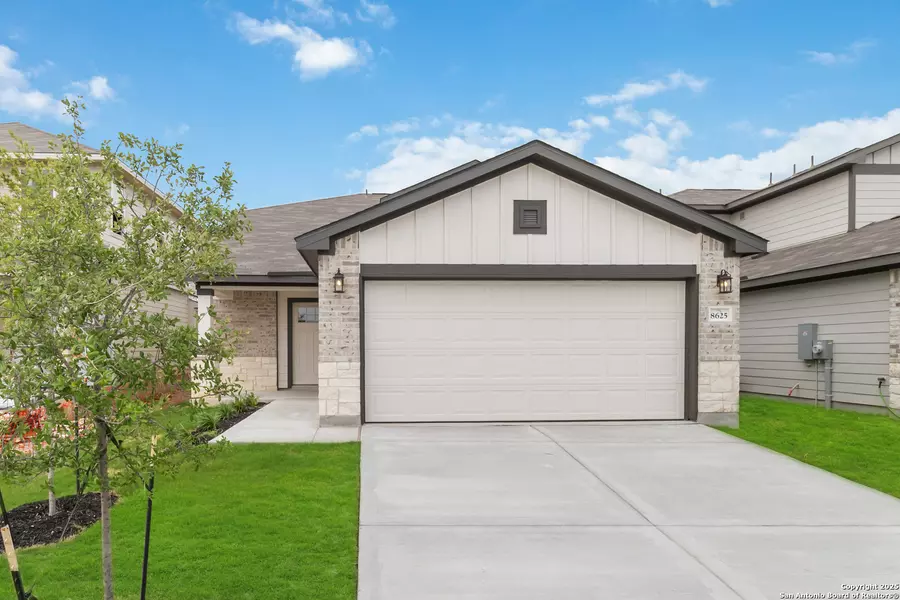 2910 Haffner Road, Converse, TX 78109