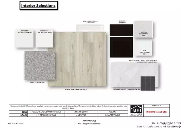 Castroville, TX 78009,118 Mallory's Way