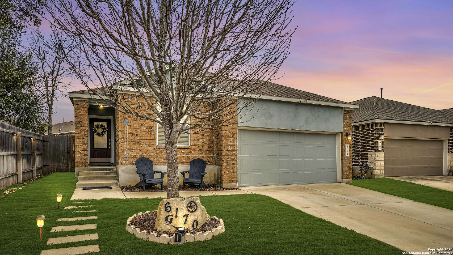 6170 AKIN PLACE, San Antonio, TX 78261-2243