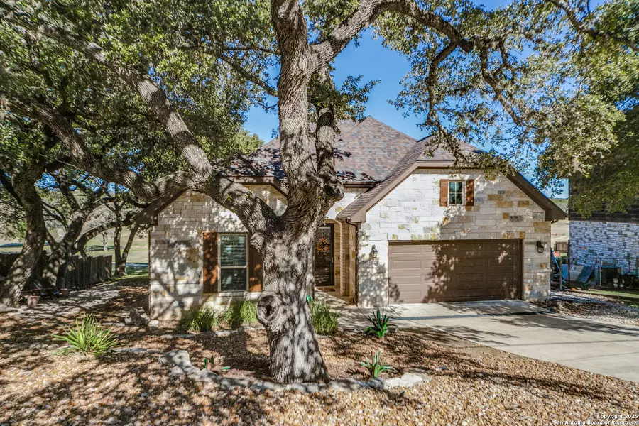 165 WATTS LN, Canyon Lake, TX 78133-6404