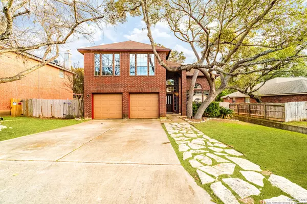 8646 TIMBER LDG, San Antonio, TX 78250-5920