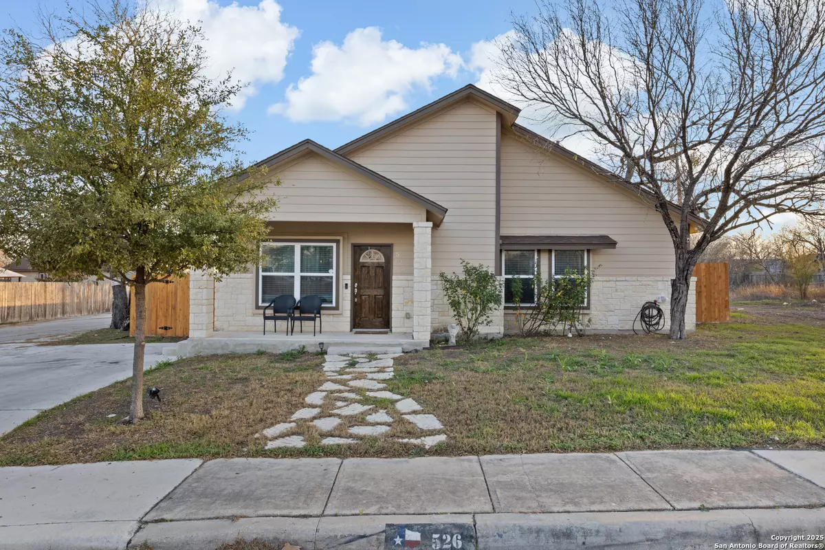 San Antonio, TX 78228,526 Groff Ave