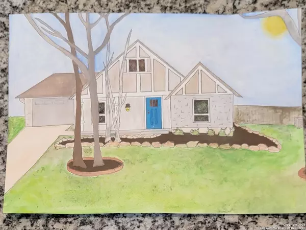 13318 STAIROCK ST,  San Antonio,  TX 78248-1216