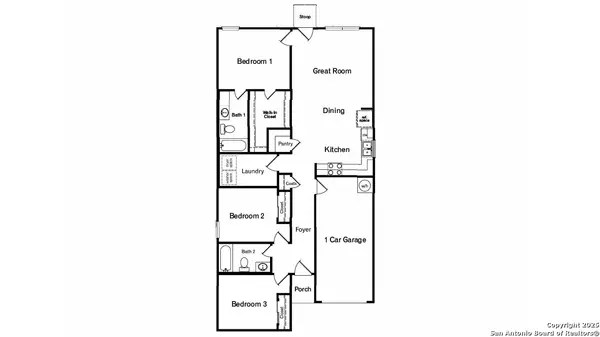 San Antonio, TX 78252,7331 Perseus Brook