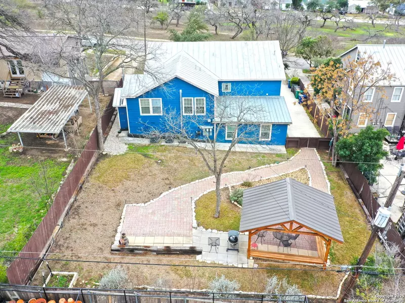 425 PARLAND PL, San Antonio, TX 78209-6620