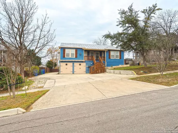 425 PARLAND PL, San Antonio, TX 78209-6620