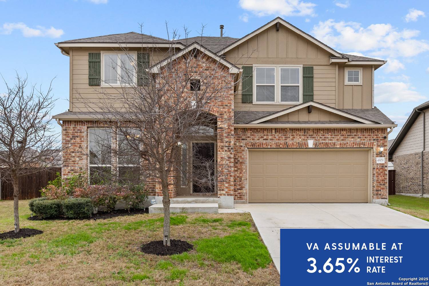 4909 ARROW RDG, Schertz, TX 78124-4062