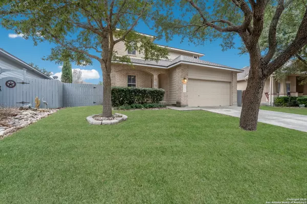 9955 MEADOW LARK, Converse, TX 78109-2600