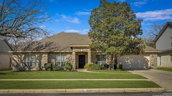 110 HIDDEN HAVEN DR, Boerne, TX 78006-1809