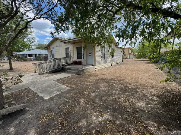 1706 SANTA RITA, San Antonio, TX 78214-3350