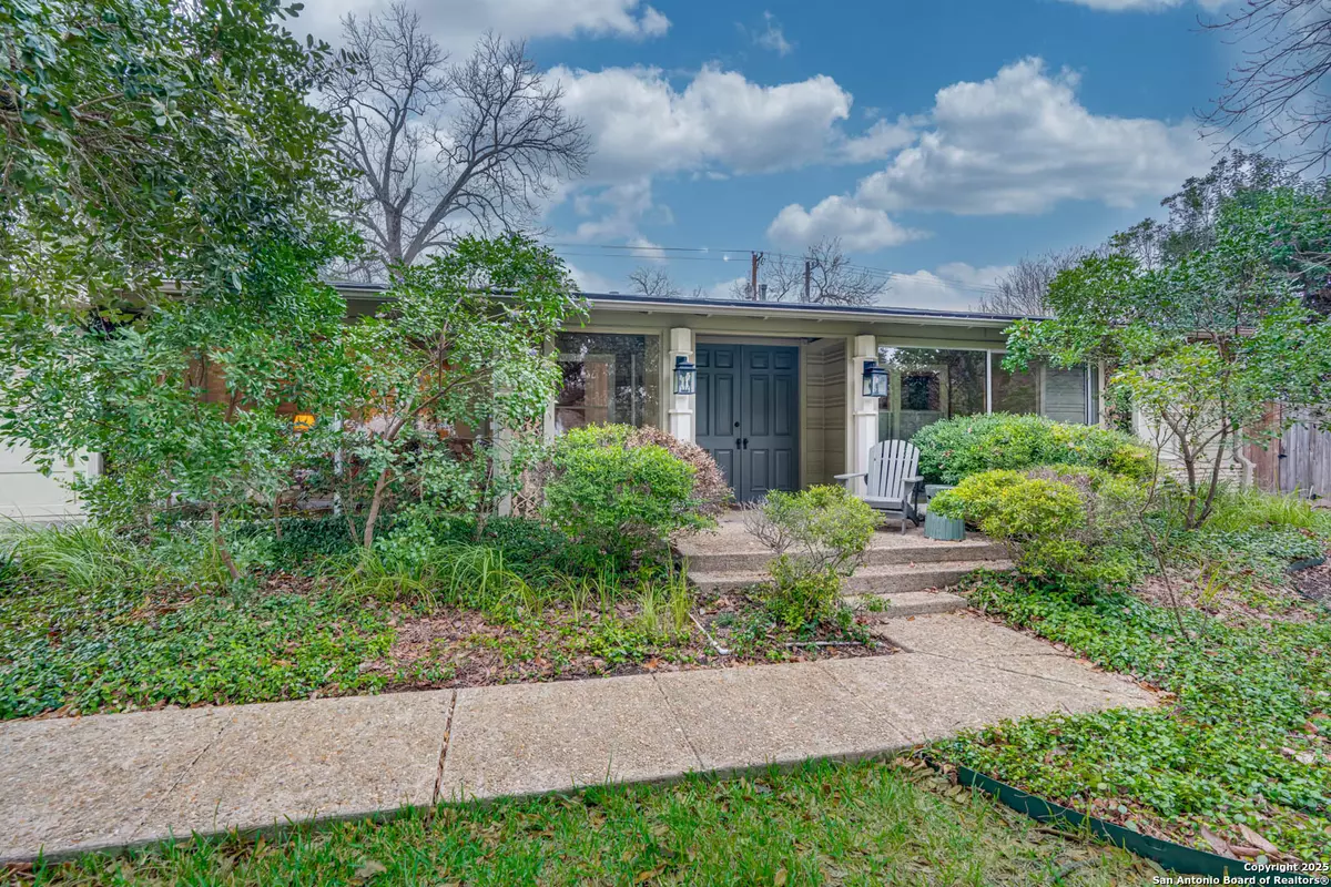 Terrell Hills, TX 78209-2852,1065 WILTSHIRE AVE