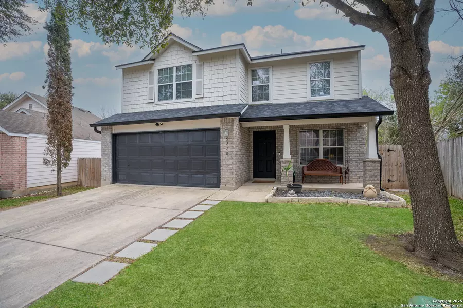 5330 Tomas Cir, San Antonio, TX 78240