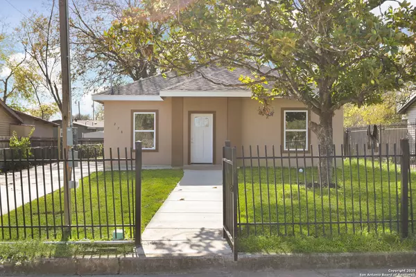 278 DORIE ST, San Antonio, TX 78220-4245