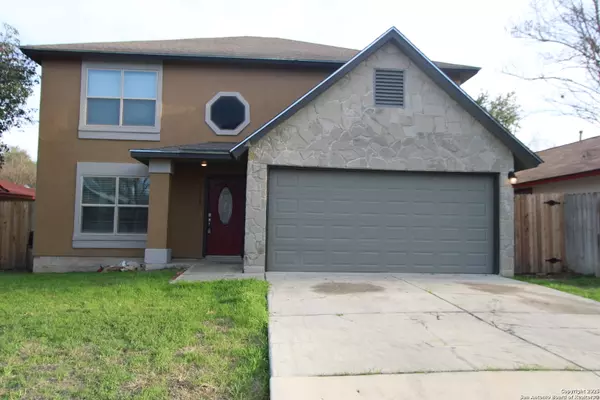 11418 Fort Wyne, San Antonio, TX 78245