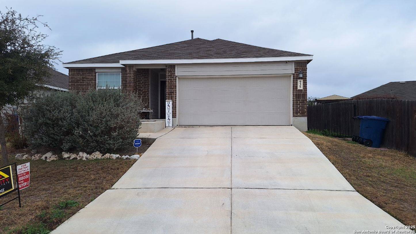 935 WATSON WAY, San Antonio, TX 78221-4453