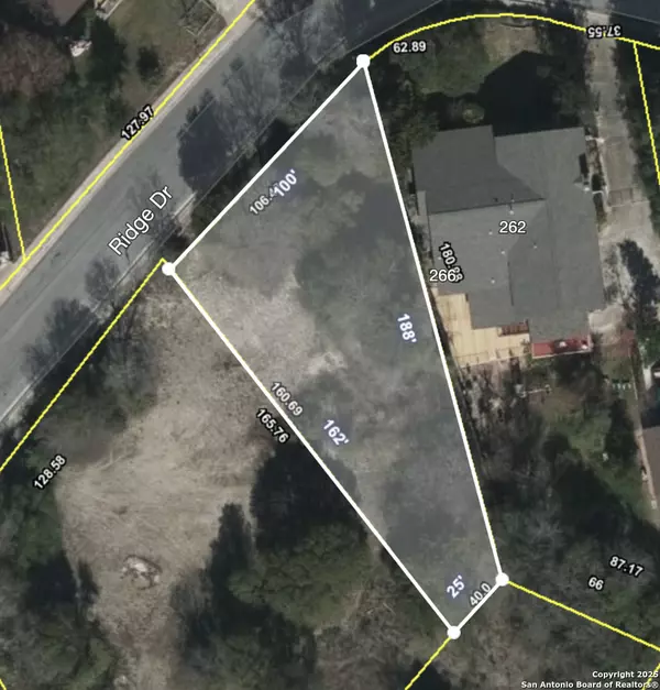 266 RIDGE DR, San Antonio, TX 78228