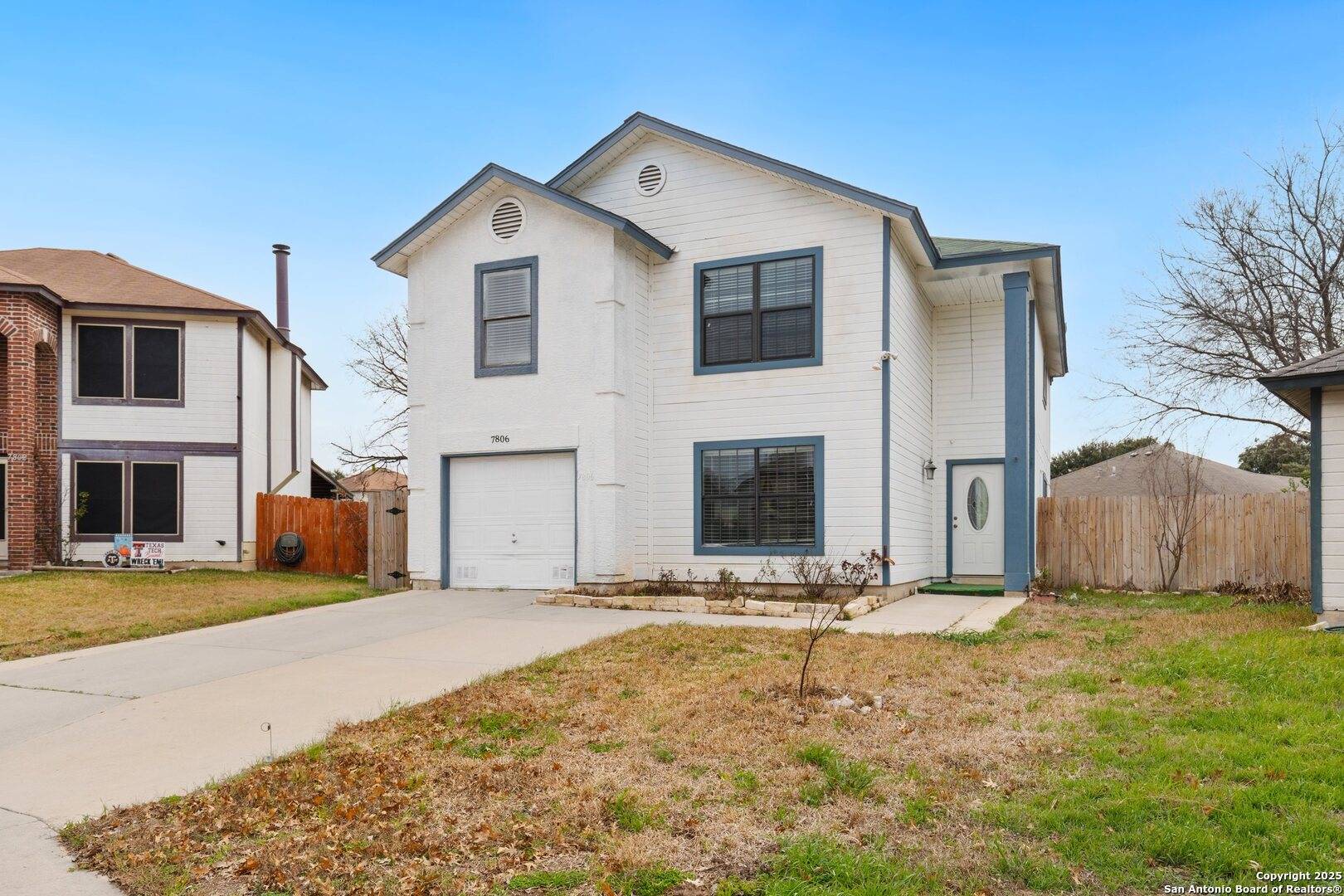 San Antonio, TX 78251,7806 Larcrest Ln